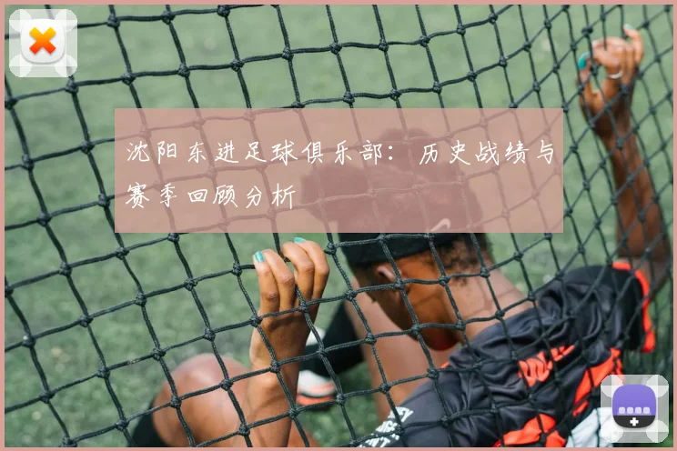 沈阳东进足球俱乐部：历史战绩与赛季回顾分析