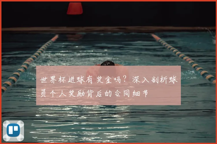 世界杯进球有奖金吗？深入剖析球员个人奖励背后的合同细节