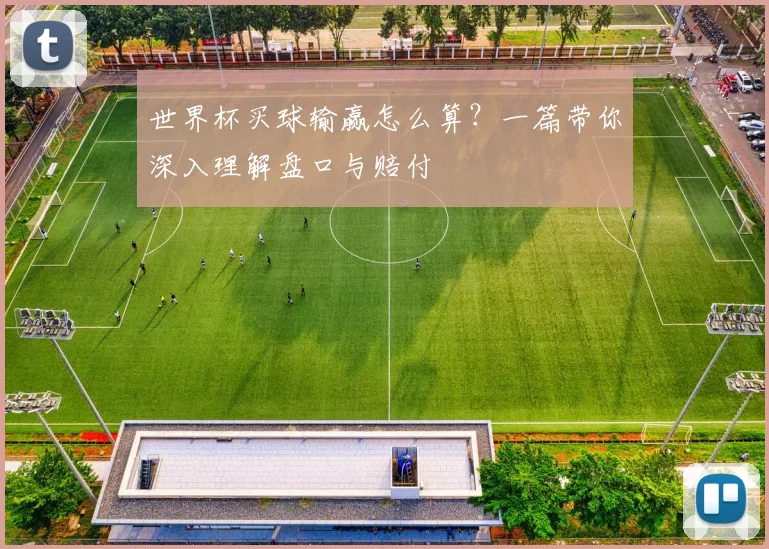 世界杯买球输赢怎么算？一篇带你深入理解盘口与赔付